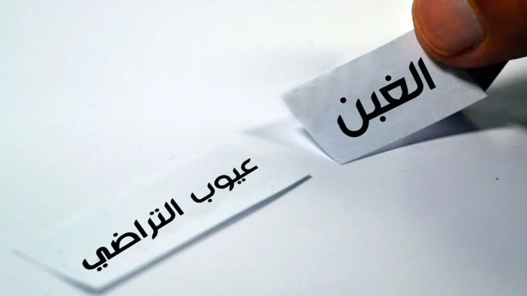 الغبن في بيع العقار وحق المطالبة بتكملة الثمن